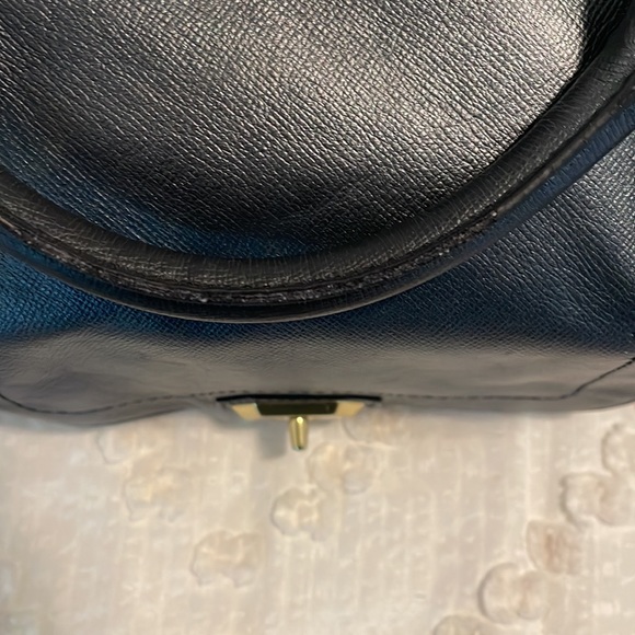 Coach Campbell Turnlock Satchel F25508 - Picture 4 of 15